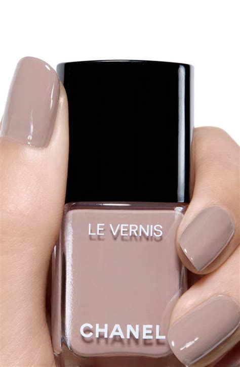 chanel new dawn le vernis|le vernis longwear nail color.